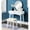 White, variant on Contemporary Wood Design | Works Well in Different Home Spaces | Delivers a Stylish and Functional Experience
