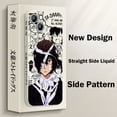 thumbnail image 2 of Funda de teléfono Bungo Stray Dogs Dazai para Apple iPhone 15 14 13 12 11 Pro Max Plus 8 7 SE Liquid Left Rope Capa Cover, 2 of 5