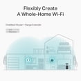 thumbnail image 5 of TP-Link Archer C6 Router WiFi AC1200 Doble Banda MU-MIMO Con Puertos Gigabit para Hogar y Oficina, 5 of 5