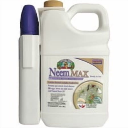Bonide Captain Jack's Neem Max Disease Control with Power Sprayer Wand - Pack of 5 Bulk Trade Pack