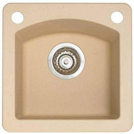 Blanco 441477-2 Diamond Bar Sink 2-Hole, Silgranit II, Available in ...