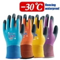 thumbnail image 3 of -30 Degrees Cold Storage Anti-freeze Unisex Labor Protection Gloves Fishing Cold-proof Thermal Windproof Work Gloves, 3 of 11