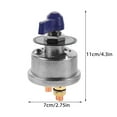 thumbnail image 4 of Rv Battery Disconnect Switch For Safe And Efficient Power Management Heavy Duty Marine Battery Terminal Connector For Motorhomes Campers And Trailers, 4 of 8