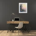 thumbnail image 3 of Unknown 20x24 White Modern Wood Framed Museum Art Print Titled - Apple/Grape OP, 3 of 4