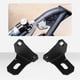 thumbnail image 5 of 2pcs Whip Light Flag Mount-UTV Rear Pillar Flag Antenna Mounting Brackets for Can Am Maverick X3&X3, 5 of 5
