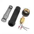 thumbnail image 1 of Kit de Conversión de Adaptador de Conector Europeo, Adaptador de Antorcha de Soldadura MIG de CO2 de Latón, Juego de Conversión, 1 of 5