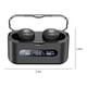 thumbnail image 3 of Teissuly Wireless Earbuds,Bluetooth 5.2 Headphones With Charging Case, Bluetooth Headphones With Mics, Fingerprint Control, Power Display,For Sports/Working Teissuly WER202312022163, 3 of 9