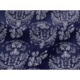 thumbnail image 5 of oneOone Viscose Jersey Dark Blue Fabric Block Diy Clothing Quilting Fabric Print Fabric By Yard 60 Inch Wide-PC, 5 of 7