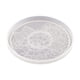 thumbnail image 4 of Posavasos de silicona, modelo de resina epoxi, modelo de yeso, almohadilla de taza redonda antiadherente reutilizable, modelo de fundición de resina Estilo A, 4 of 10