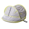 thumbnail image 4 of Lit de Voyage Escamotable pour Bébé, Tente, Moustiquaire, Oreiller, Sac en Maille Inclus, 4 of 7