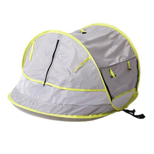 Baby pop up travel cot sales