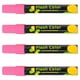 thumbnail image 1 of Marcador Plumon de Vidrio ChalkyPink 4 Pzas Rosa Neon Marcador para Pizarrón Punta redonda mediana. VentDepot MXMQK-004, 1 of 2