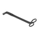 thumbnail image 5 of Recortador de Mecha de Vela, Black Wick Clipper Para El Hotel, 5 of 7