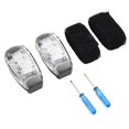thumbnail image 3 of 2Pcs Boat Navigation LED Lights Side Marker Signal Lamp For Marine Boat Fishing, 3 of 8