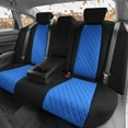 thumbnail image 2 of Neoprene Custom Fit Front Seat Covers for 2018-2022 Honda Accord Sport Rear Set, 2 of 7