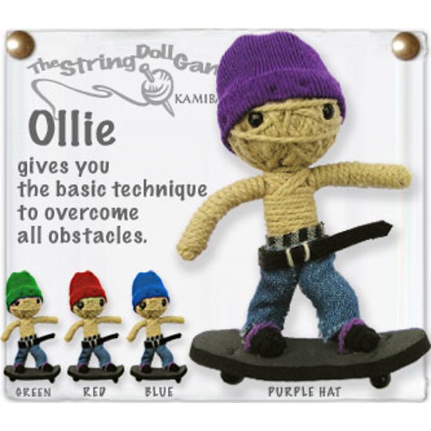 the string doll gang