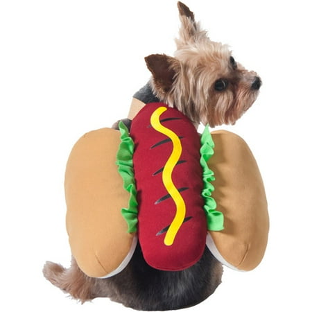 Profile Menu This holiday has gone to the dogs (and cats). Here, shop costumes for your four-legged friend that are funny, cute, and well, a real treat Puppy Latte Pet Halloween Costume, $$22; walmart.