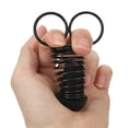 thumbnail image 4 of HaoXun Finger Spring Trainer - Manual Hand Exercise Tool for Finger Strength and Dexterity Enhancement, Portable and Durable for Musicians and Athletes, 4 of 5