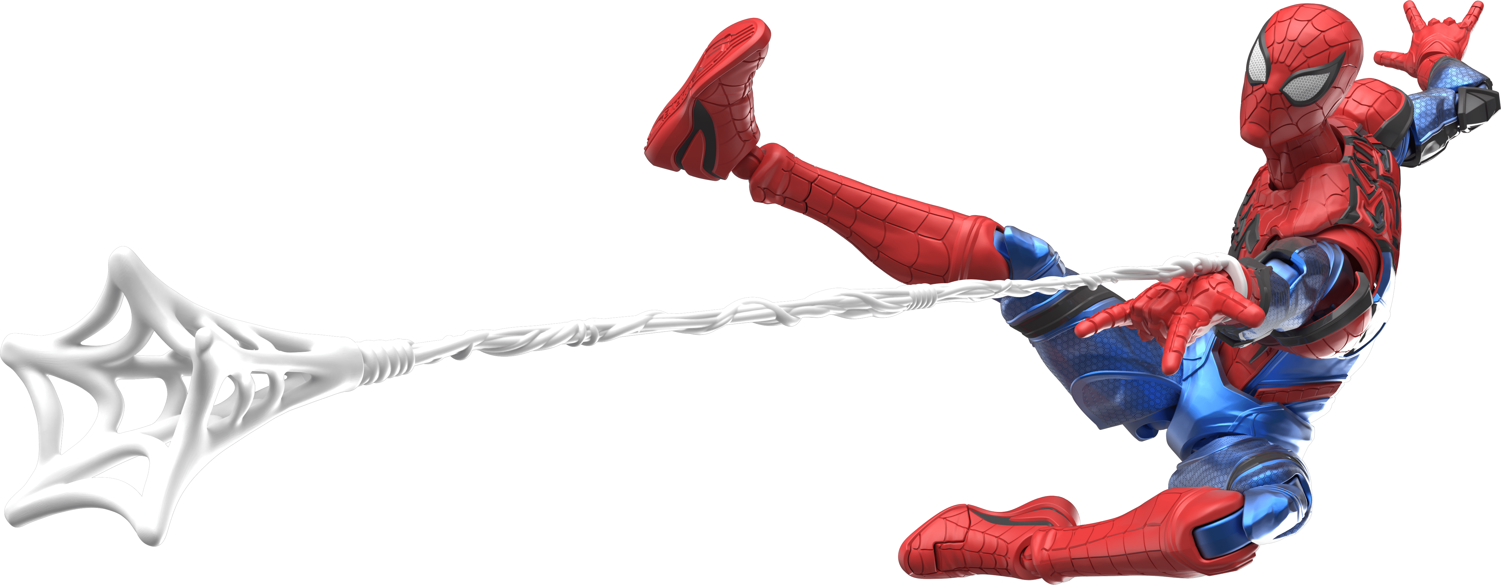 Blokees  Marvel Rivals Champion Class 06 Spider-Man Model Kit