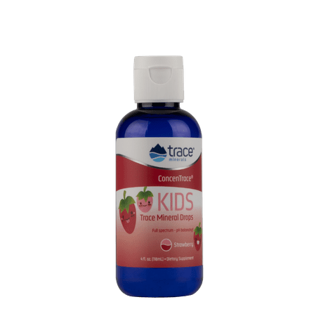 Concentrace Kids Trace Mineral Drops (discontinue)