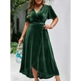 thumbnail image 3 of XINQIHANG Berrygo Womens Wrap, 3 of 6