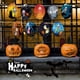 thumbnail image 3 of Letrero Decorativo De Madera Para Halloween, Decoraciones Para El Hogar, Colgante Redondo De Madera Para Halloween, Regalos De Inauguración De La Casa, Fiestas De Halloween Kearding HA037435-00, 3 of 6