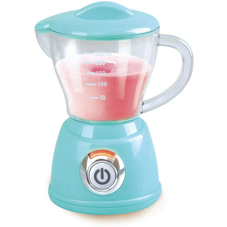 MISCO TOYS BATTERY OPERATED HOME APPLIANCES COFFEE MAKER POT Green Pretend  Play 