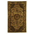 thumbnail image 3 of Traditional Rug - Classic Wool Pile -Ivory/Ivory Style-B-Color:Ivory/Ivory,Design:Traditional,Shape:Medium Rectangle,Size:9'L x 6'W, 3 of 5