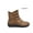 Brown, variant on Comfort Ankle Boots suitable for any occasion easy to wear