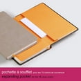 thumbnail image 7 of Rhodiarama Hardcover Notebook - Raspberry, A5, 7 of 7