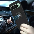 thumbnail image 2 of [PST] Google Pixel 10 / 10 Pro Étui Anneau, Étui Hybride Magnétique avec Béquille et Support Anneau Invisible, 2 of 5