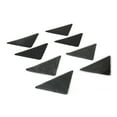 thumbnail image 1 of Carpet Tape,4Pcs Rug Gripper Triangle Rug Gripper Non Slip Rug Pad Exceptional Value, 1 of 14