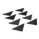 thumbnail image 3 of Almohadilla antideslizante para alfombras, 4 unidades, cinta adhesiva triangular para alfombras, agarre para alfombras, valor excepcional, 3 of 14