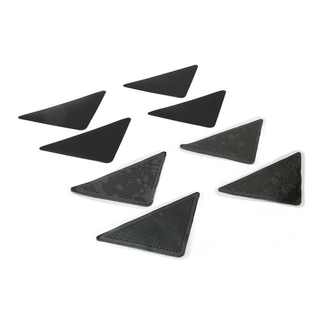 Carpet Tape,4Pcs Rug Gripper Triangle Rug Gripper Non Slip Rug Pad Exceptional Value