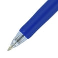 thumbnail image 5 of Uniball Signo Retractable Gel Pens, Medium Point (0.7mm), Blue Ink, 12 Count, 5 of 10