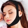 thumbnail image 4 of Chin Strap Soft Elastic Breathable Creative Device Sleep Aid for Men Women, 4 of 7