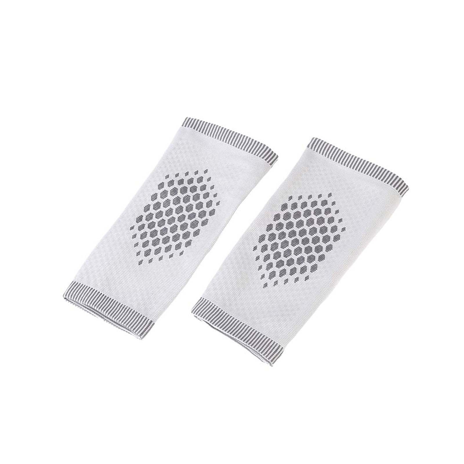 Genouillères Auto-chauffantes à Acupression En Graphène