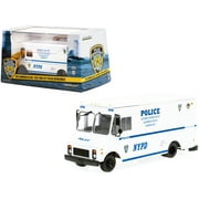 Greenlight GRE86193 1-43 Scale New York City Police Department Van for 1993-2021 Grumman Olson