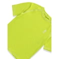 thumbnail image 4 of iXtreme Boys Solid Rash Guard Swim Top with Short Sleeves, Sizes 4-18, 4 of 4