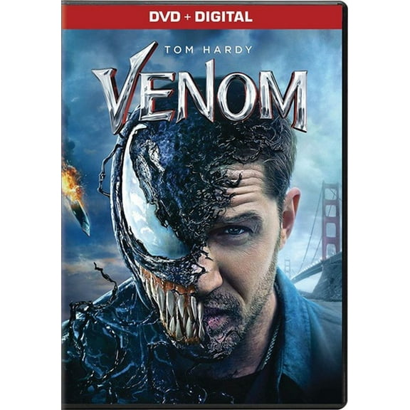 Pre-Owned Venom (Dvd) (Good)