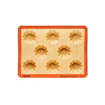 Silpat Perfect Non-Stick 12 Cavity Holiday Treats Baking Pan
