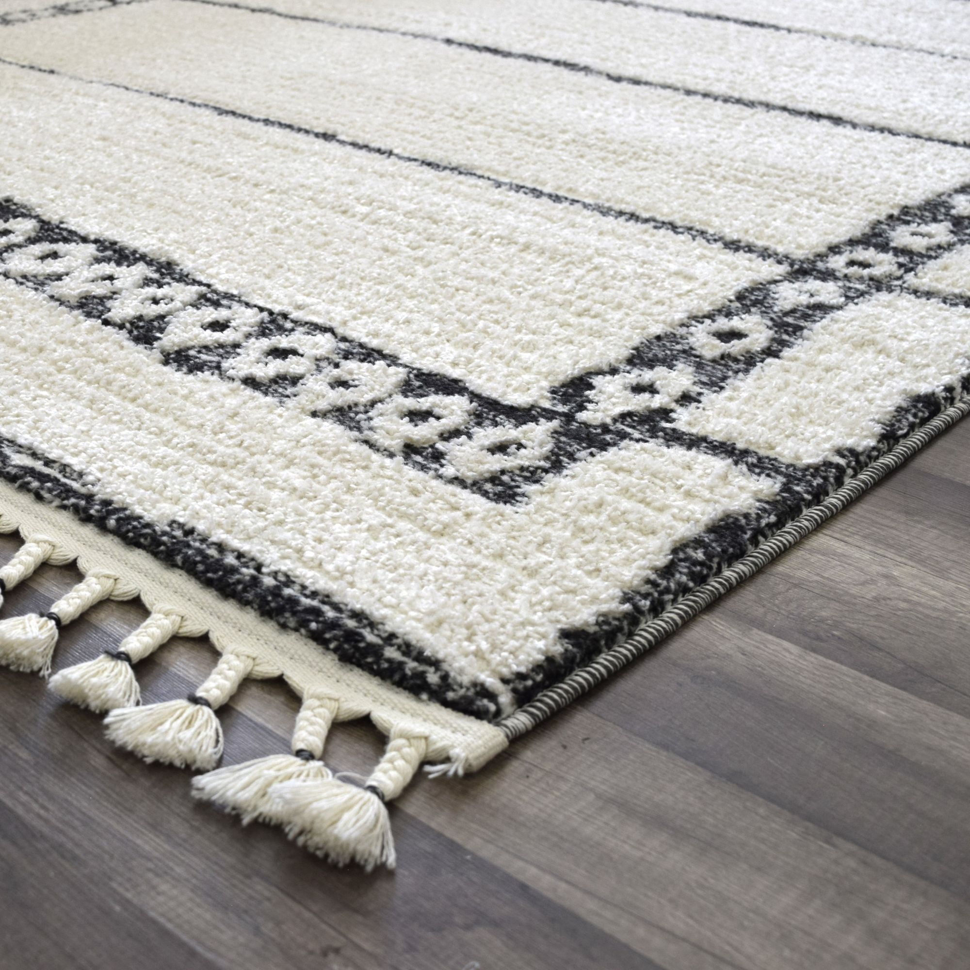 Mason Brooks Catalan IB40A Transitional Geometric 8'3" X 10'0" Area Rug