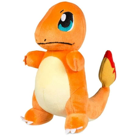 Pokemon Charmander Plush - Walmart.com