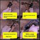 thumbnail image 3 of Car Oil Pan Separator Tool Car Repair Tool Oil Gasket Remover Cutter Tool Engine Transmissions Oil, 3 of 5