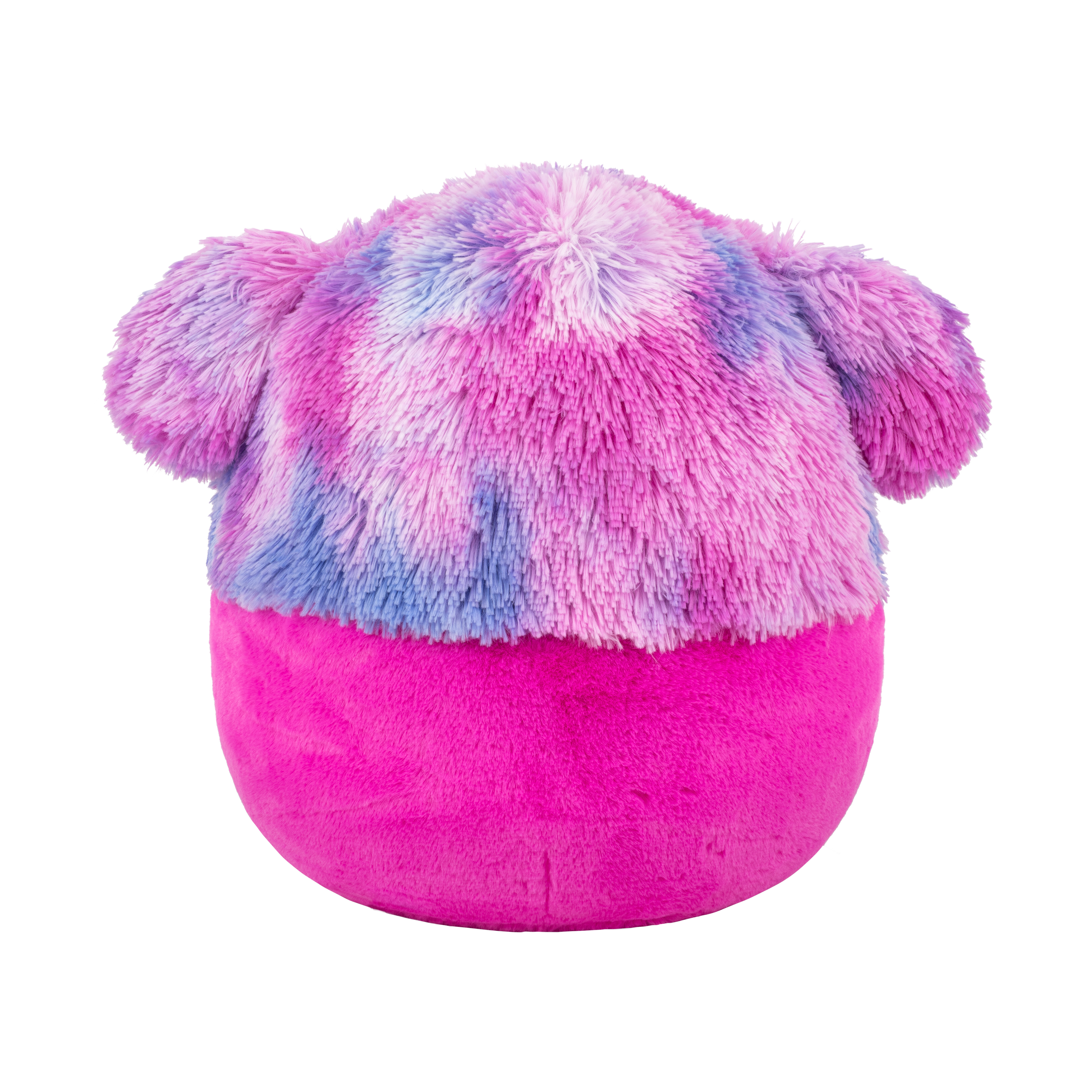 Squishmallows FuzzAMallow Official 16 inch Woxie the Magenta Bigfoot - Child's Ultra Soft Stuffed Plush Toy