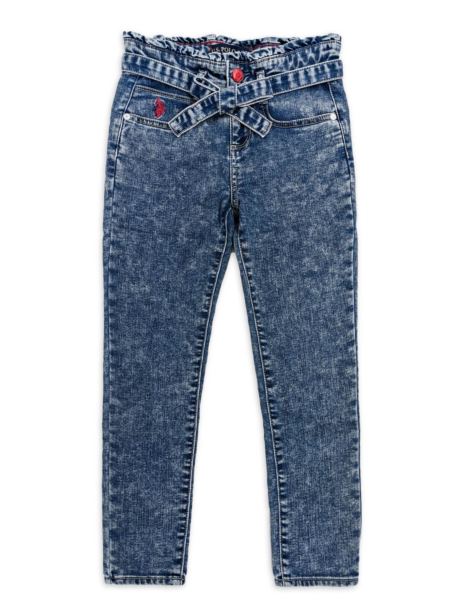 us polo assn girls jeans