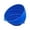 Blue, variant on simhoa Nut Cup Tray,Attaches to Metal Surface,Compact,Nuts and Bolts Organizer,for Tools Holding Nuts and Bolts Blue
