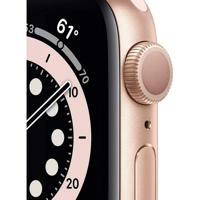 Apple watch 4 gold sand best sale