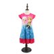 thumbnail image 1 of 2023 vestido de princesa de Disney para niñas ropa de verano ropa para niños Frozen 2 pijamas de Anna Elsa para niños traje informal de cumpleaños 3 8Y6T Gao Jinjia LED, 1 of 2
