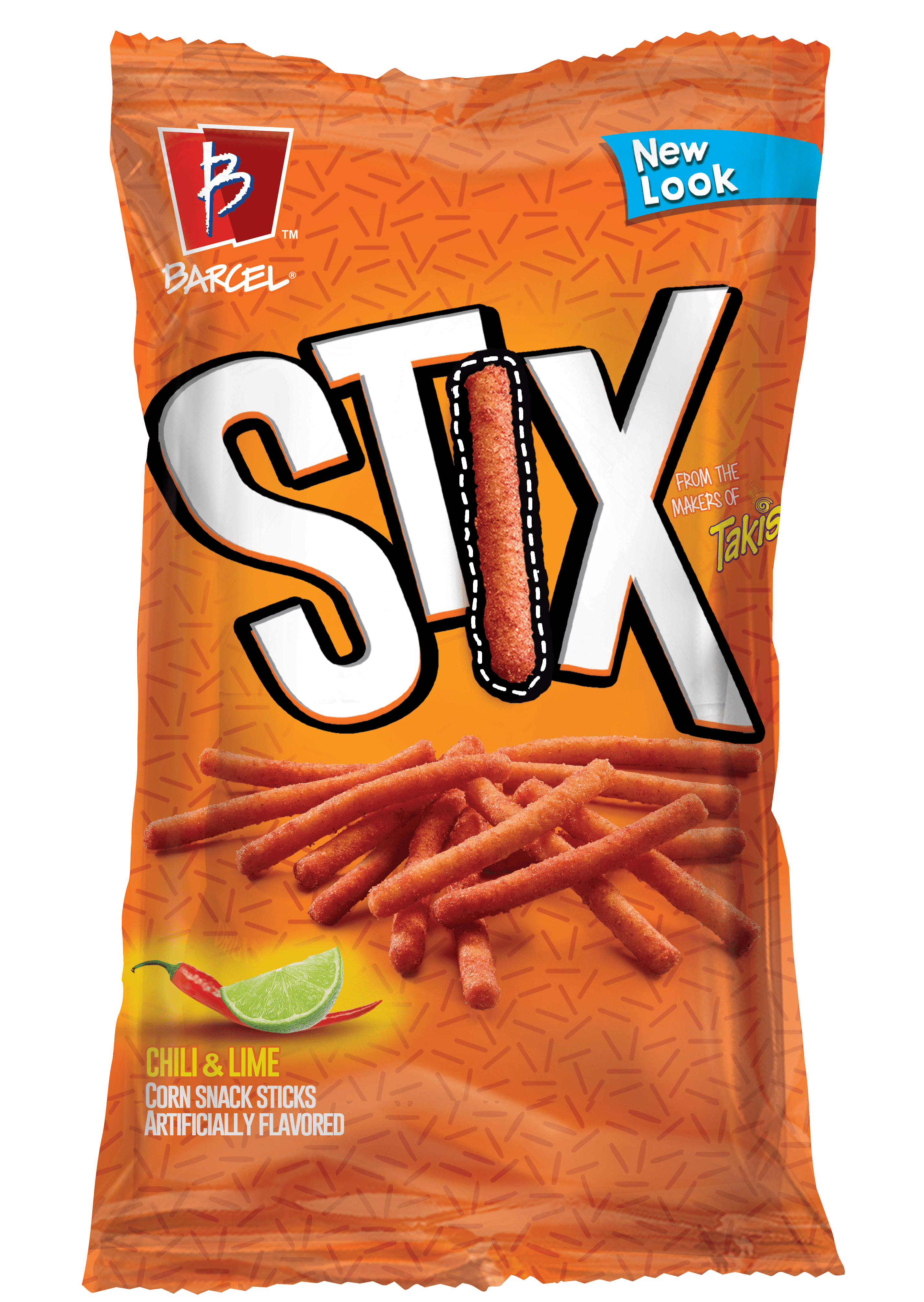 Barcel USA Barcel Churritos Corn Snack Sticks, 9.9 oz